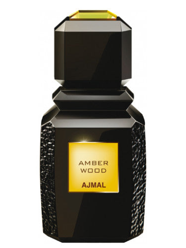 Buy Ajmal Amber Wood Perfume 