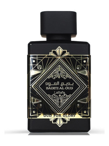 Badee Al Oud for Glory by Lattafa type Perfume